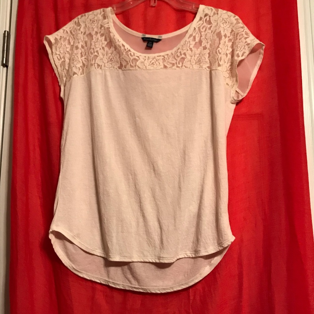 Dressy Lacy Top